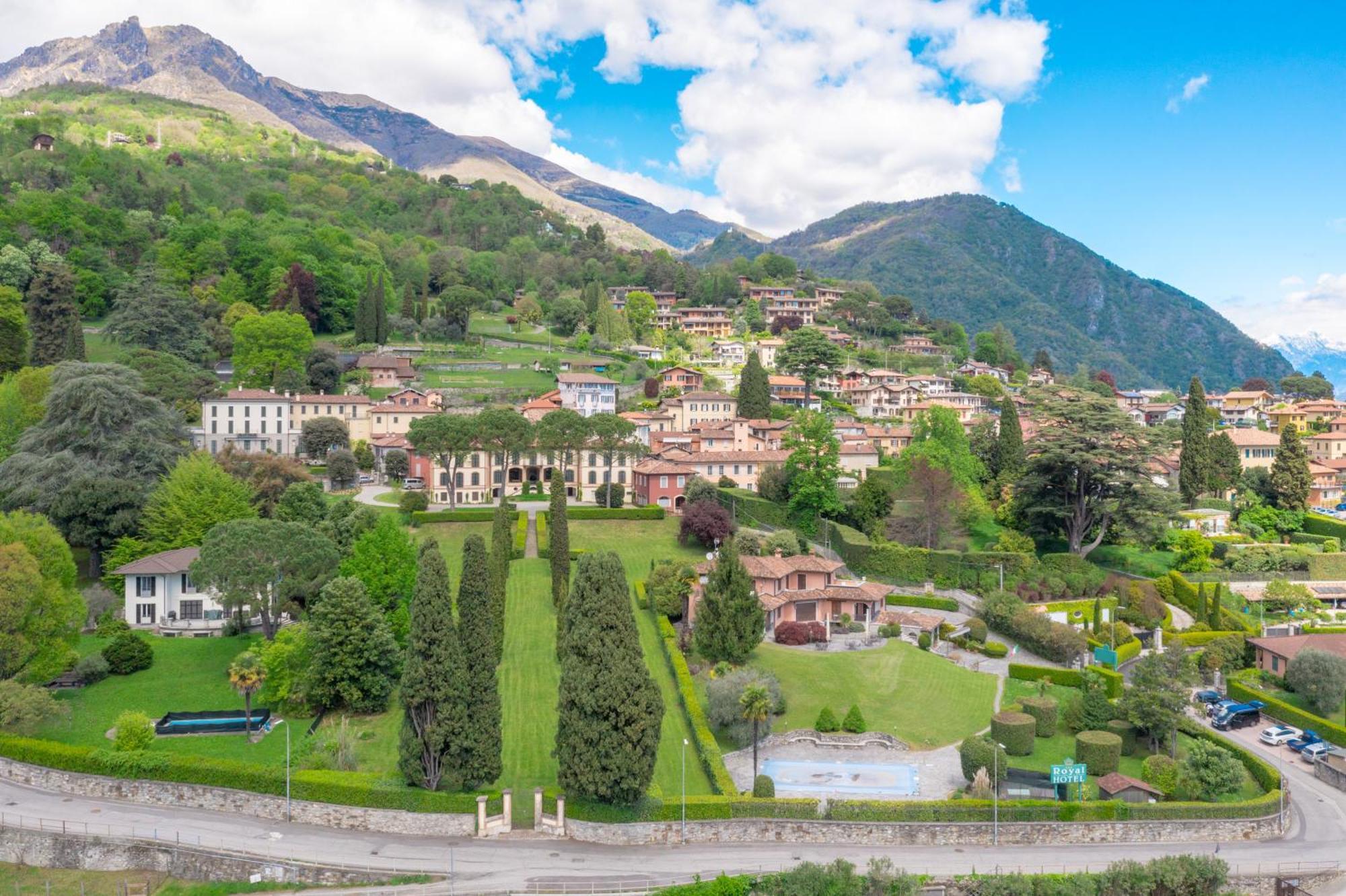Hotel Royal Menaggio
