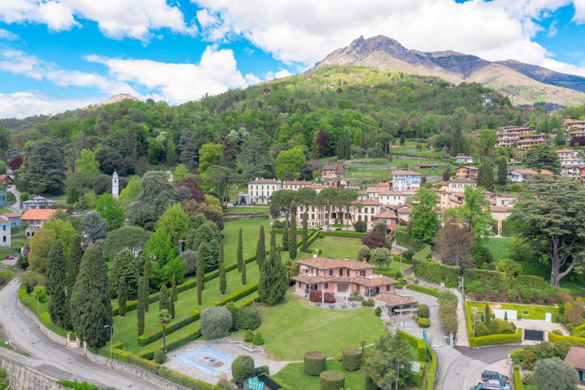 Hotel Royal Menaggio